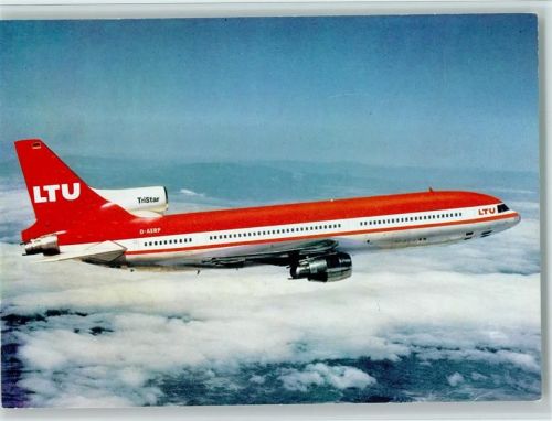 LTU - Tri-Star L-1011-1 Lockheed