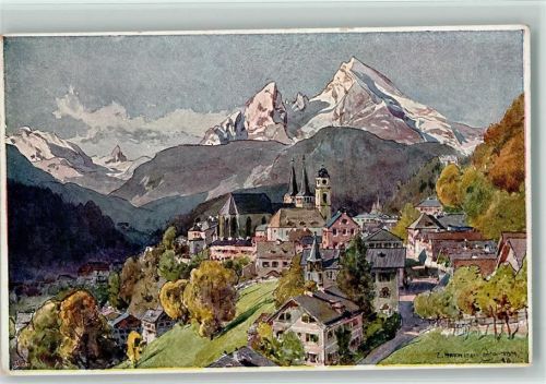 Berchtesgaden