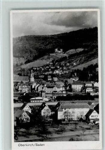 Oberkirch ex Sammlung Busse Ortsansicht