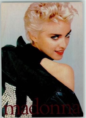 PC 160 Madonna Rock / Pop