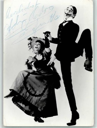 Original Autogramm Autogramm