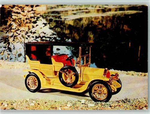 Peugot 1907 - Modell