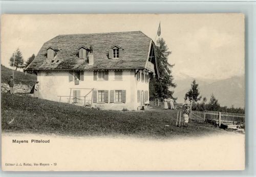 Vex Mayens Pitteloud