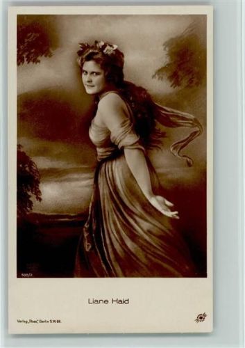 Liane Haid Verlag Ross Filmverlag Ross