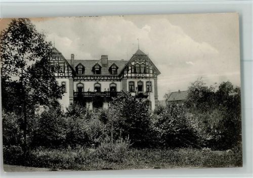 Schieder 1914 Exsammlung Busse Hotel Skidrioburg
