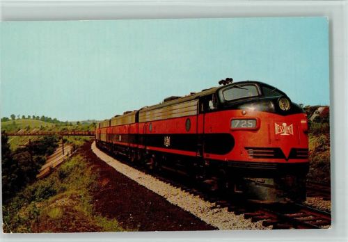 Bessemer & Lake Erie 725 - AK
