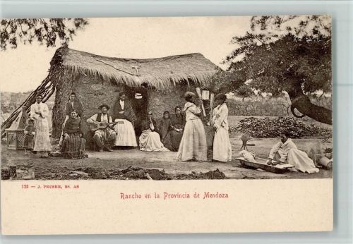 Mendoza Rancho en la Provincia de Mendoza