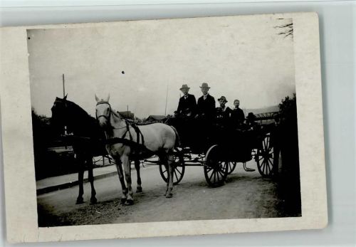 Privatfoto 1918 AK