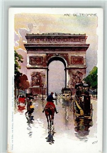 Arc de Triomphe