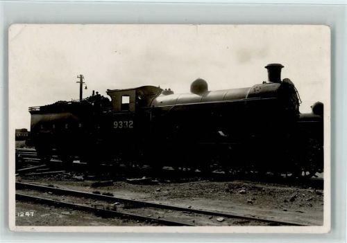 Dampflokomotive Nr. 9332 LNER Foto AK