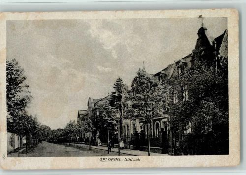 Geldern Südwall