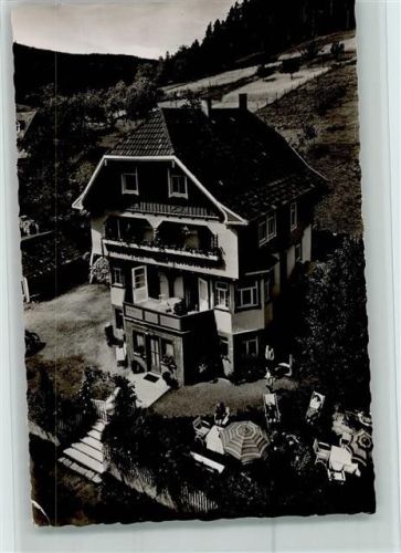 Enzklösterle Pension Sonnenblick