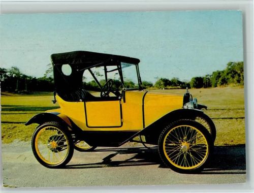Fronty Ford Speedster 1923