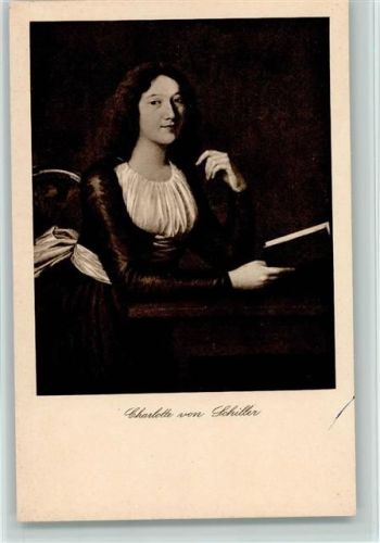 Charlotte von Schiller, Buch lesen
