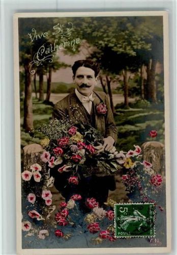 Vive Ste Catherine - Verlag A. Noyer Paris AK