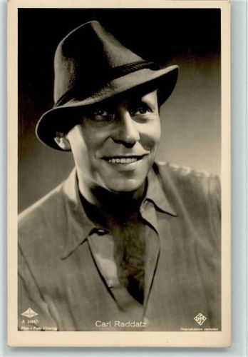 Carl Raddatz Verlag Filmfoto