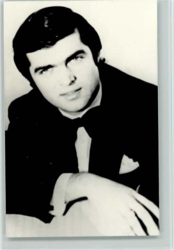 Peter Dvorsky Foto AK Opernsänger