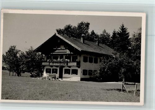 Schongau K. Frank Übersee Feldwies