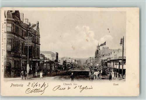 Pretoria Church Street East AK