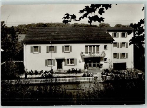 Bad Neustadt Haus Bonfig