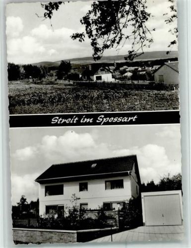 Streit Haus Clessin Ortsansicht 2-Bild-Aufnahme