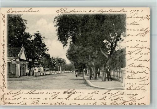 Jakarta 1903 Rijswijk