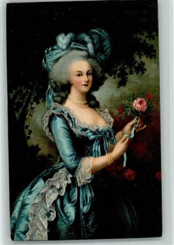29204 - Elisabeth Le Brun - Adel Frankreich