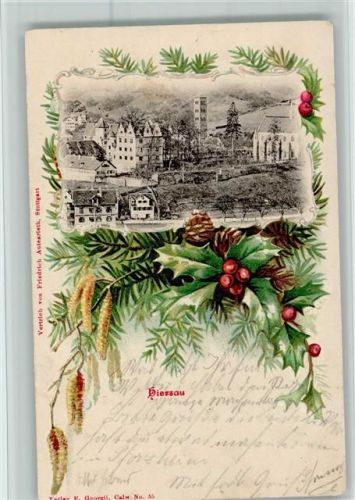 Calw 1902 Calw Hiersau