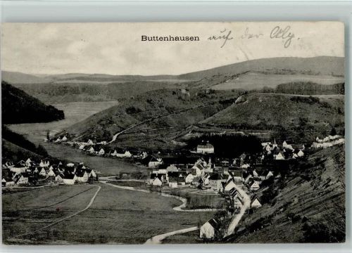 Buttenhausen Gesamtansicht