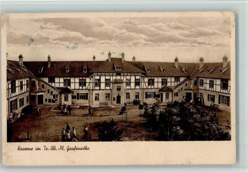 Grafenwöhr Kaserne AK