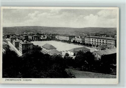 Zweibrücken Kaserne