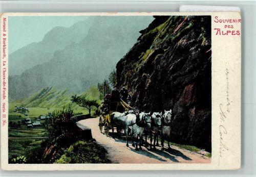 1906 Alpenpost AK