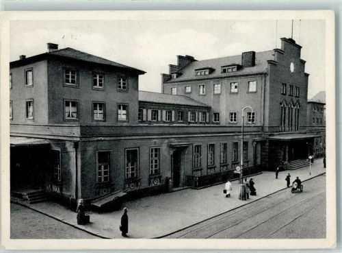 Offenbach Hauptbahnhof