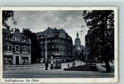 Recklinghausen Am Lohtor