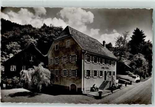 Altsimonswald Gasthaus Pension zum Felsen