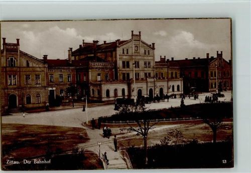 Zittau Bahnhof