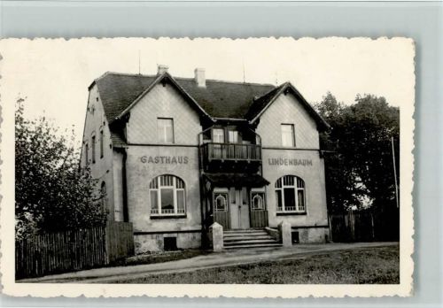 Wermsdorf Gasthaus Lindenbaum