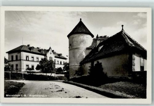 Meßkirch Krankenhaus