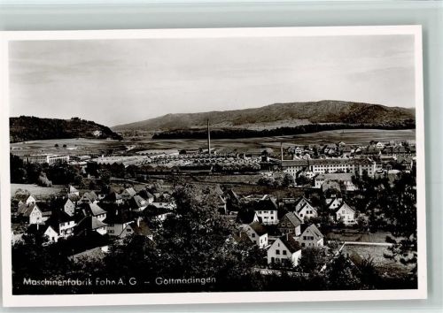 Gottmadingen Maschinenfabrik Fohn AG