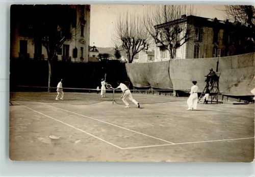 Tennisplatz AK