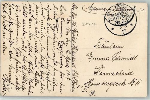 Nr. 53 Datum: 3.3.17 S.M.S. Posen Bild: Puppen