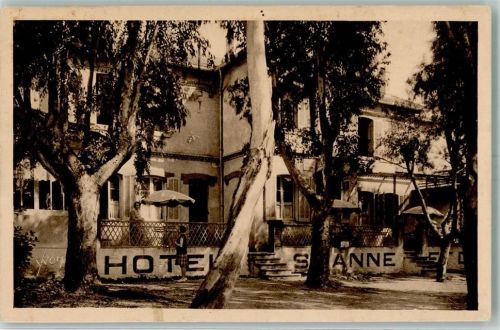 Porquerolles L'Hotel Sainte-Anne
