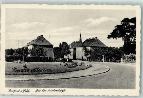 Neustadt Bei der Friedenseiche