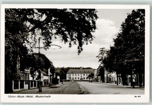Wahn Heidestraße