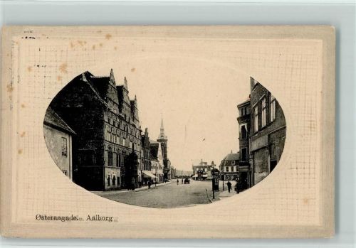 Aalborg 1913 Osteraagade