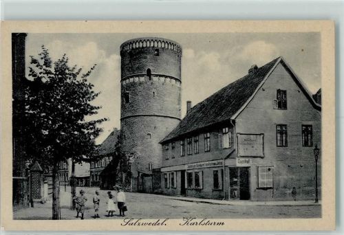 Salzwedel Karlsturm