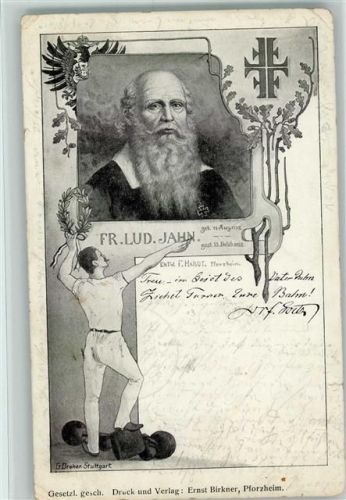 Pforzheim 1903 2 Eckknicke