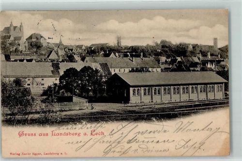 Landsberg 1900