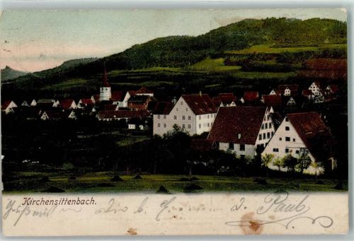 Kirchensittenbach