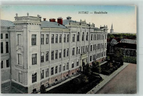 Mitau Realschule